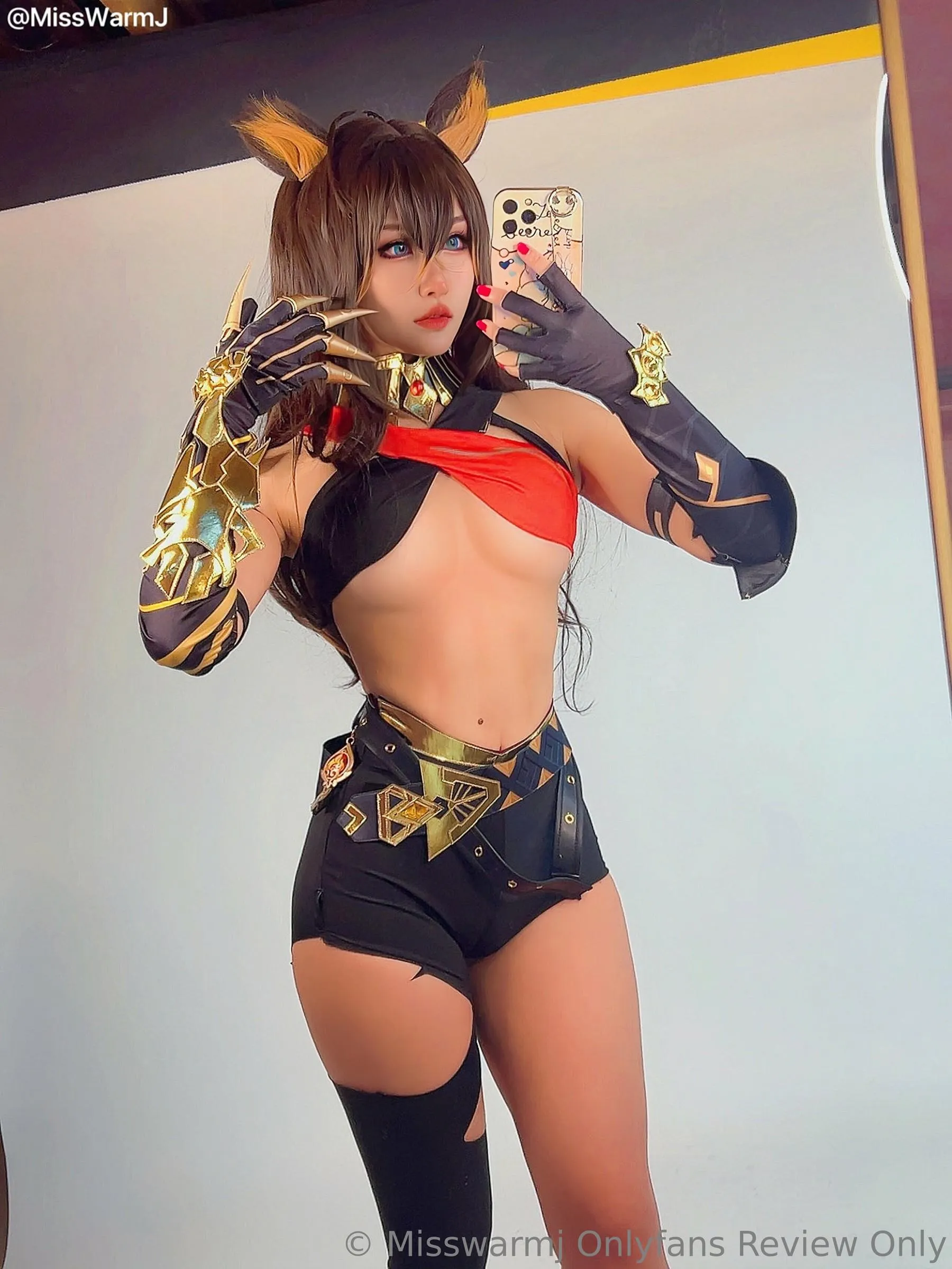 Misswarmj – NO.46 Dehya [29P]插图